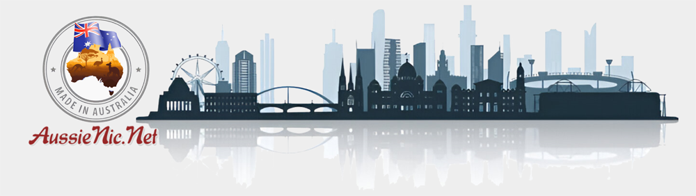 Made in Australia - Macquarie University Future Students Logo